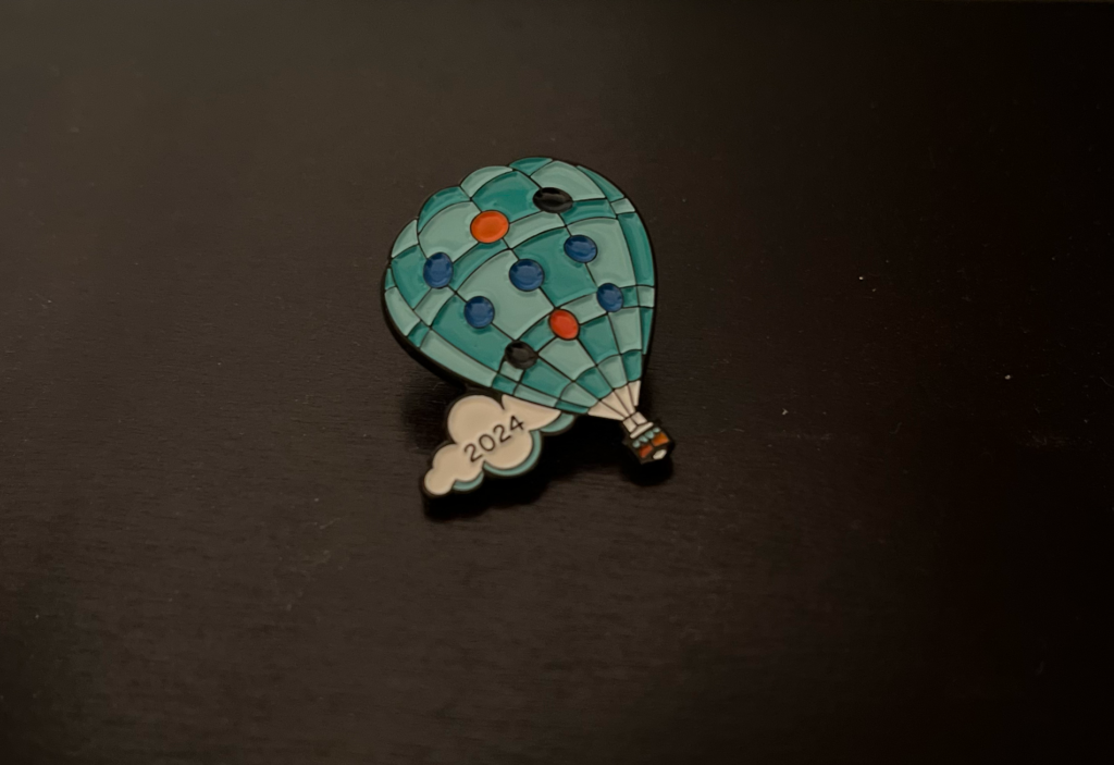 T2 connect swag pin
