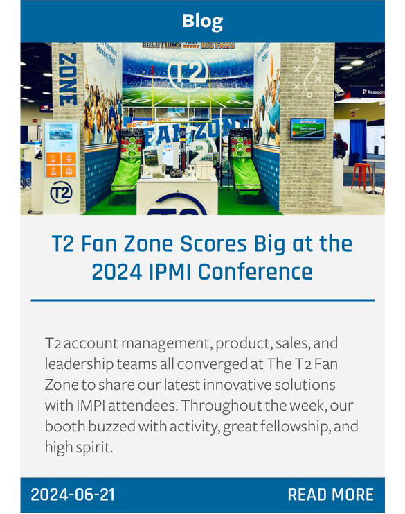 IPMI 2024 Booth Recap