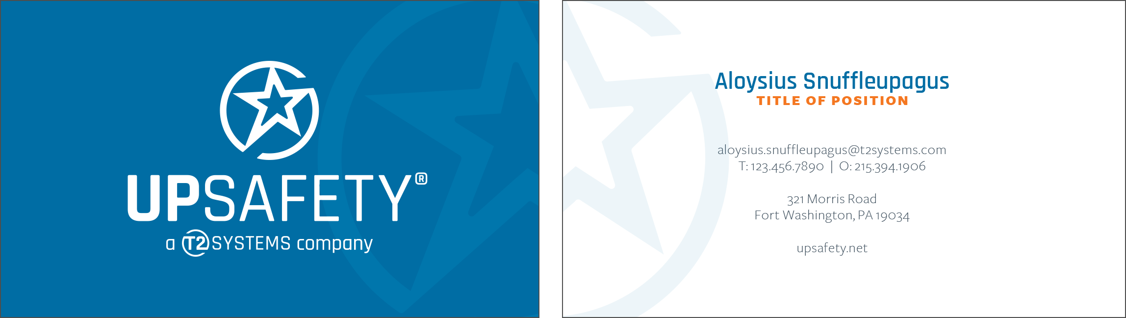 Business Cards