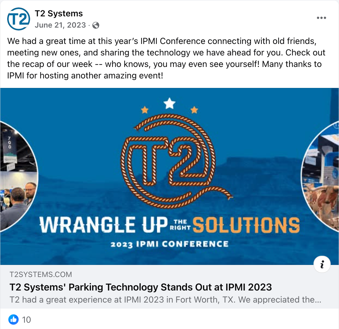 New Post IPMI 2023